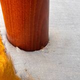 Two vintage chairs and Pelfran trunk stool