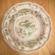 Set of 6 Earthenware Plates Martres Tolosane Moustiers Antique Tableware 19th Century