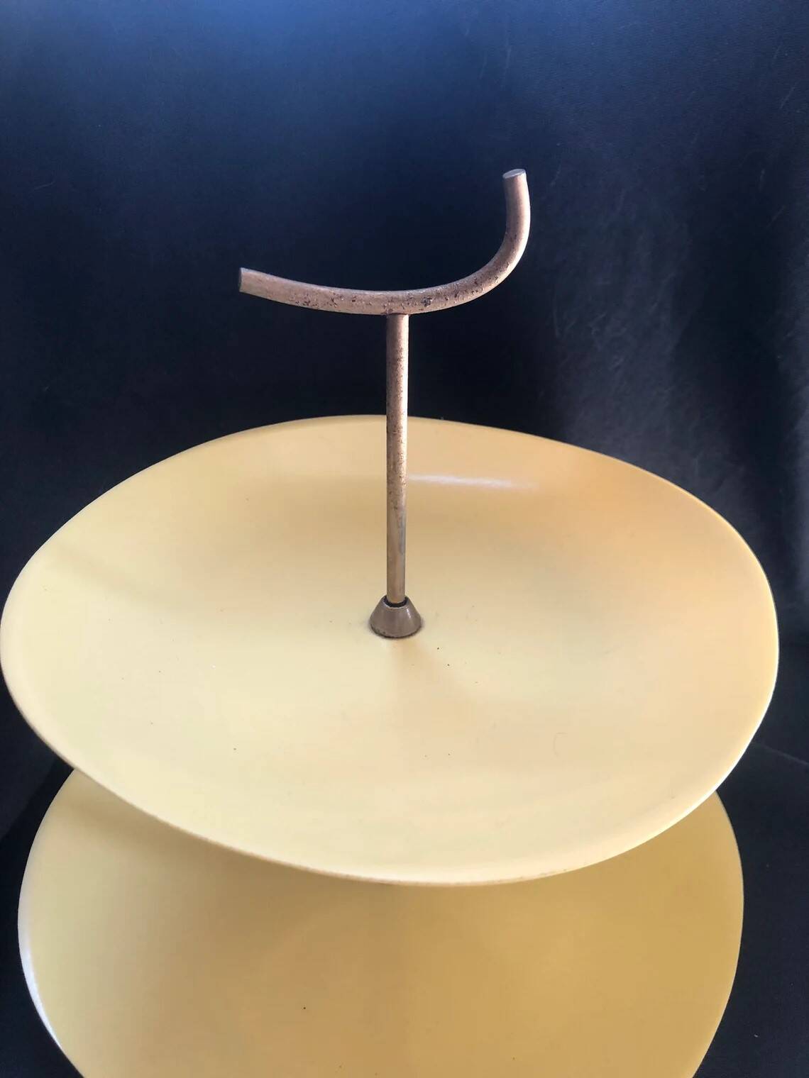 Vintage 1950 mute servant in melamine from the brand Voluform