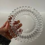 Vintage Glass Ashtray