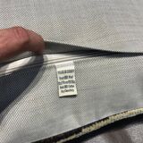Handmade faded lumbar carpet pillow 40x60cm