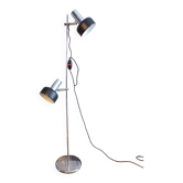 Vintage German floor lamp 2 lights