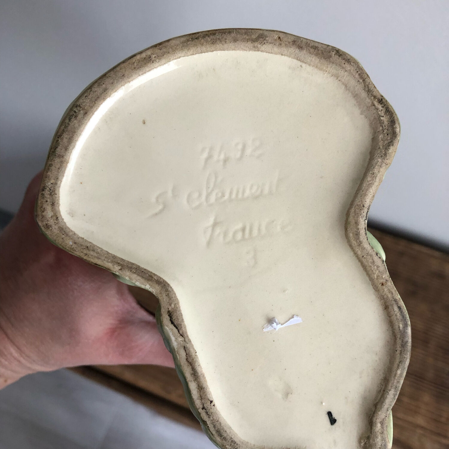 Saint Clement duck pitcher