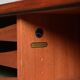 Danish sideboard model 37 by Arne Vodder for Sibast Mobler, 1960s
