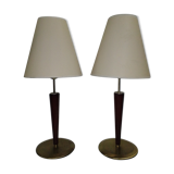 Lampes Arlus modèle madison