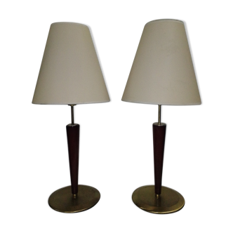 2 arlus lamps madison model