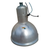 Lampe industrielle XL en aluminium