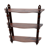 Napoleon III style shelves