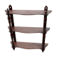 Napoleon III style shelves