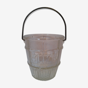 Vintage ice bucket 50s
