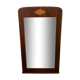 Mirror Art Deco circa 1930 height 141cm width 82cm