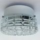 DESIGN Wall or Ceiling Lamp Midcentury, Flushmount, 1970 - 5 pieces available