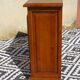 Petit meuble vintage, faible profondeur