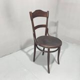 Bistro chair THONET, Czechoslovakia, 1930