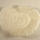 Corail blanc 17 x 17 cm