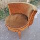 Paire de fauteuils. Art. Deco