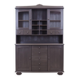 Pine cupboard, Danish design, 1980s, production: Denmark