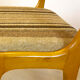 1960's Mid Century French Upholstered Chair