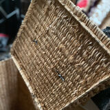 Rattan basket