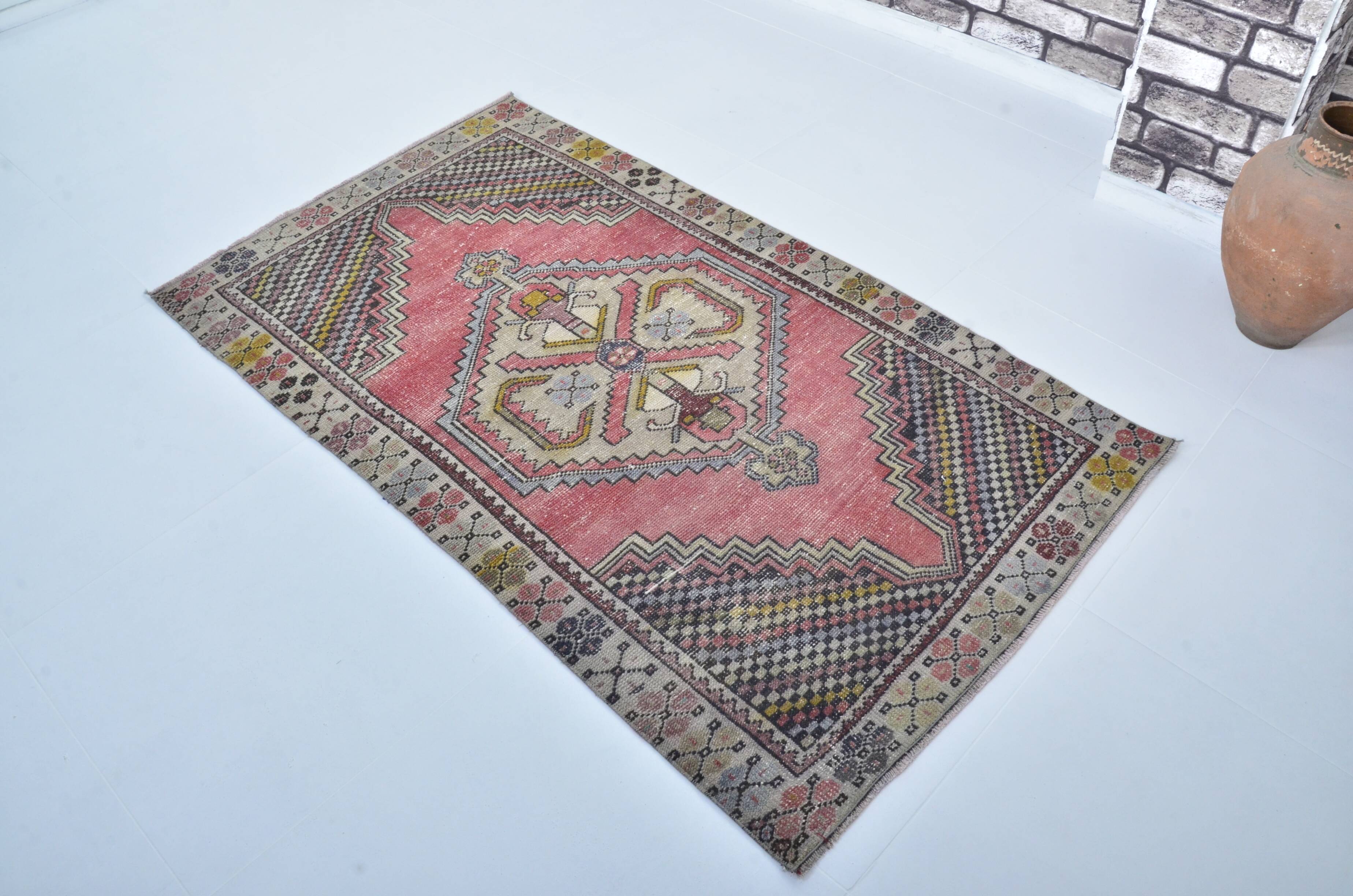 Oushak Floral Turkish Carpet sku 3372