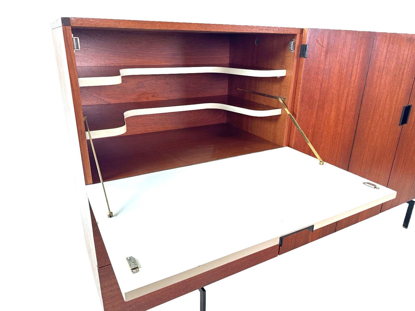 Meuble vintage CU08 de Cees Braakman pour Pastoe - série japonaise