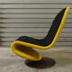 Heater 123 by Verner PANTON - Fritz Hansen Edition - 1973