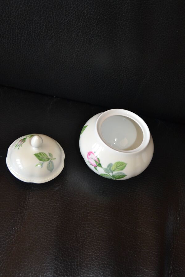Service thé ou café en porcelaine h&c selb bavaria heinrich