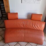 Steiner Rivoli model sofa