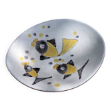 1960s ceramic bowl | Richard Marschner | West German pottery