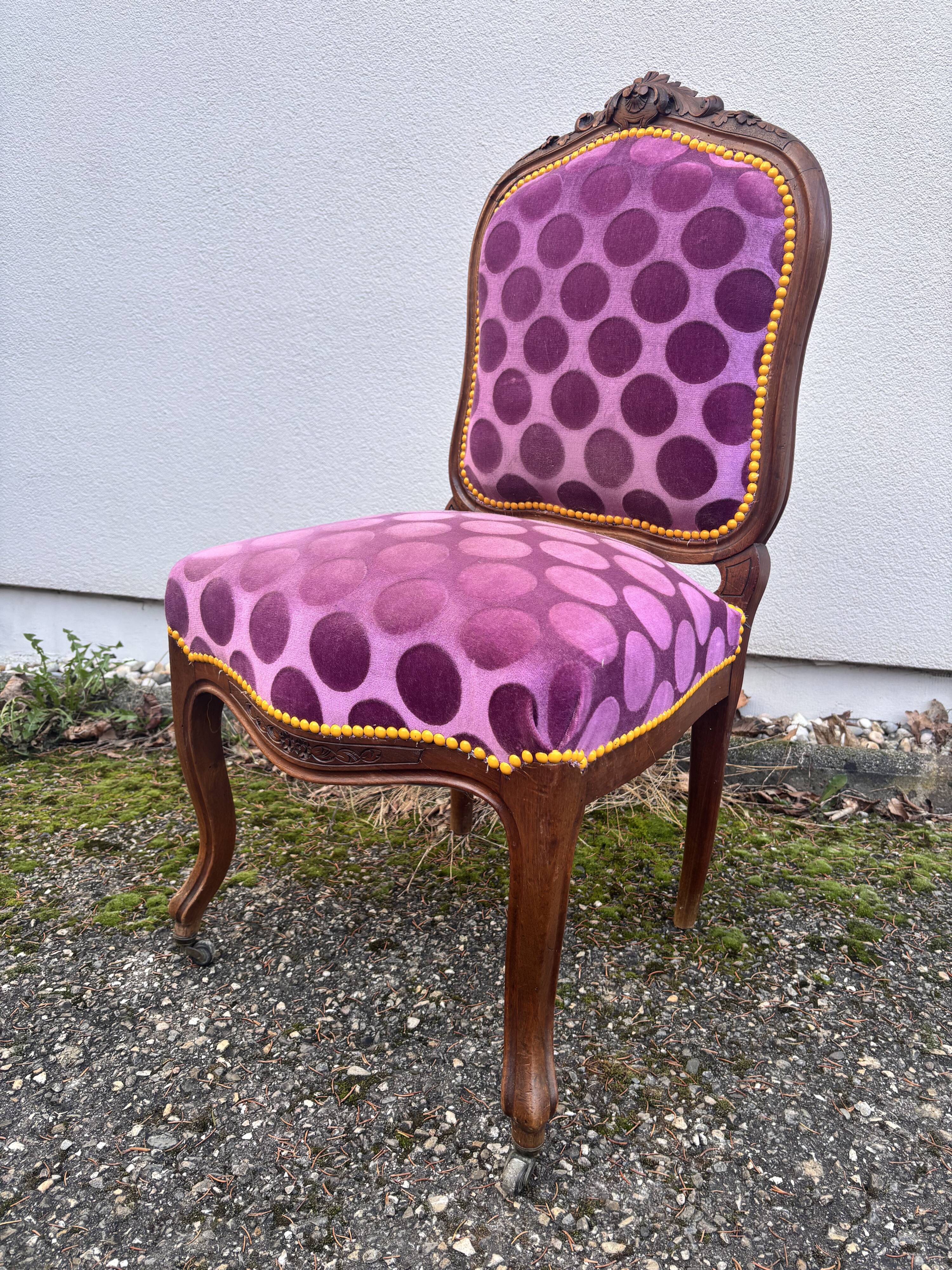 Regency Chair
