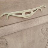 Art Deco low sideboard