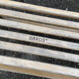 Luge traineau ancien alsace nel davos