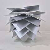 Large Scandinavian Pendant Light • Pineapple • Frank Kerdil • ∅ 50cm • NEW •