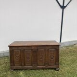 Rustic Neo-Gothic Chest
