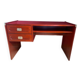 Mahogany desk