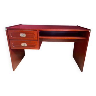 Mahogany desk