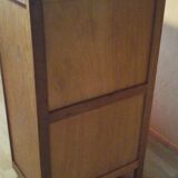 Dresser oak clear year 50
