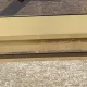 Large coffee table by Guy Lefèvre for Maison Jansen from the 1970s.
