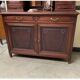 Antique dreamlike Jugendstil sideboard, Art Nouveau