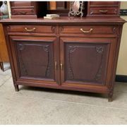 Buffet, Art Nouveau