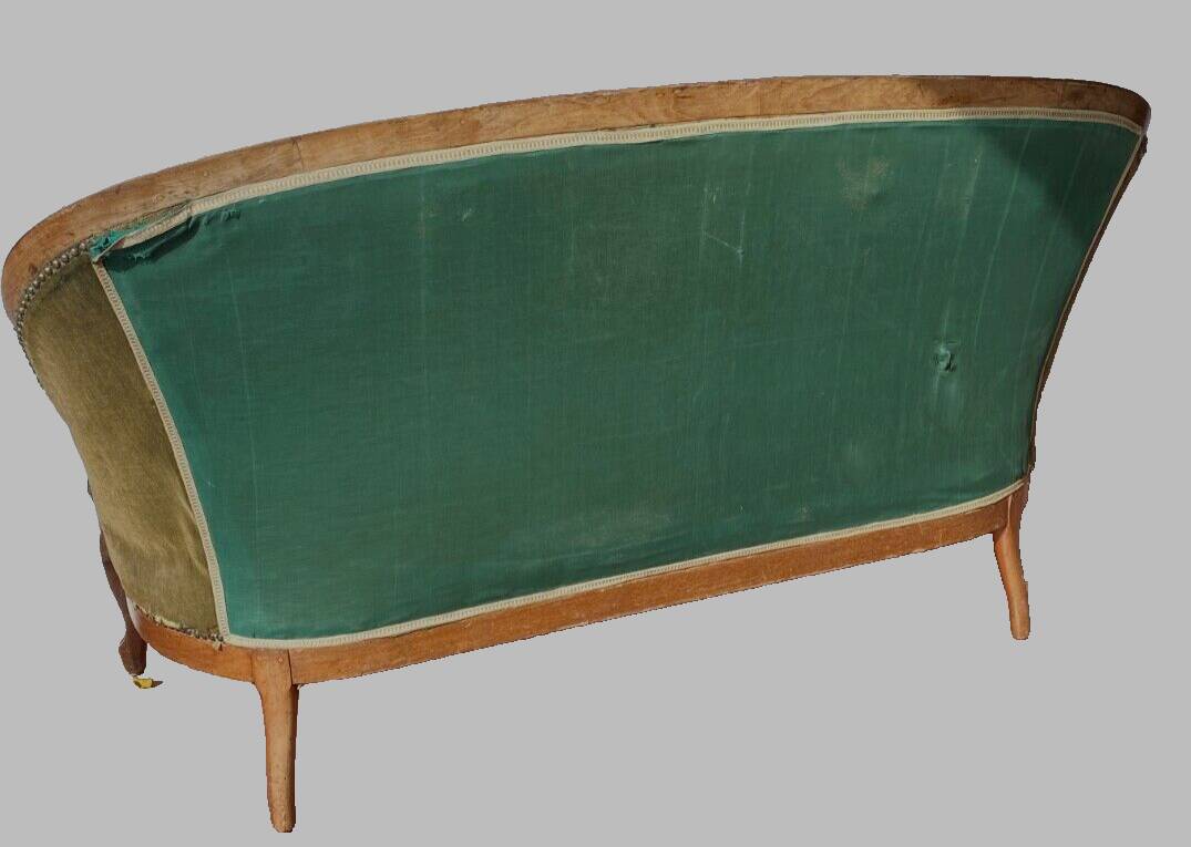 Louis Philippe bench e