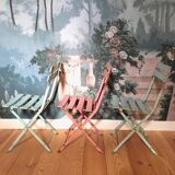 Children's garden chairs