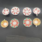 Espresso service Rosenthal Studio-Line "O Sole Mio" – 4 cups and