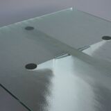 Jean Prouvé Trapèze Dining Table for Tecta, 1980s