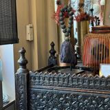 Chest from Afghanistan, 19th century