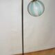 Modernistic floor lamp , 70s