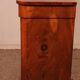 mahogany confiturer - 19th century