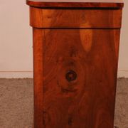 mahogany confiturer - 19th century