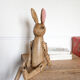 Lapin articulé