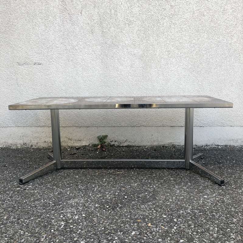 Table basse vallauris